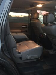 Toyota: Toyota Sequoia: 2009 г., 5.7 л, Автомат, Бензин, Внедорожник — 12
