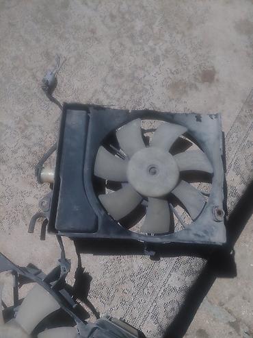 5 bolt disk: Avtomobil üçün radiator/soyutma ventilyatorları dəsti - İki ədəd — 2