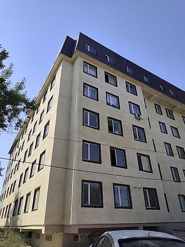 помещение для аренды: 3 комнаты, 72 м², Сары-Озон Дыйкан рынок Элитка, 6 этаж, ПСО (под самоотделку) — 3