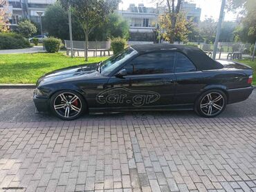 BMW: BMW 318: 1.8 l. | 1999 έ. Καμπριολέ — 8