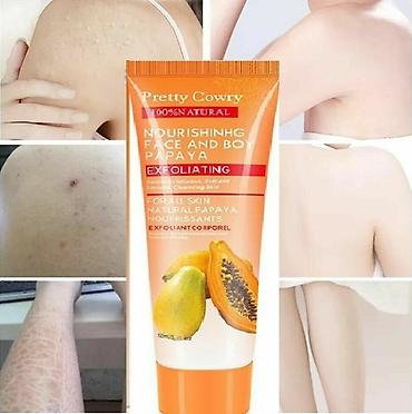Уход за телом: ❄️ сша амазон отбеливающий гель для глубокого пилинга skill papaya — 5