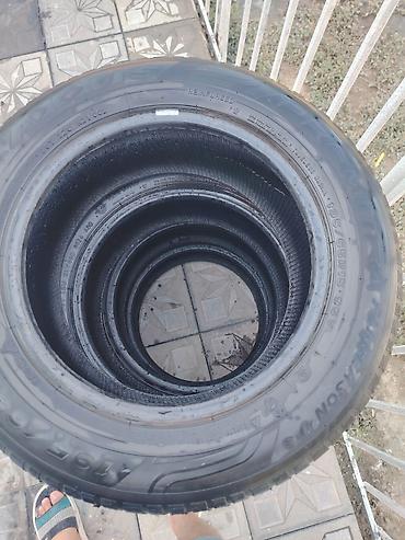 Шины: 4 ədəd avtomobil şini – Maxxis - Model: Maxxis (yan divarda loqo və — 3