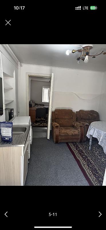 квартира 2 к: 30 м², 1 комната, Без животных — 6