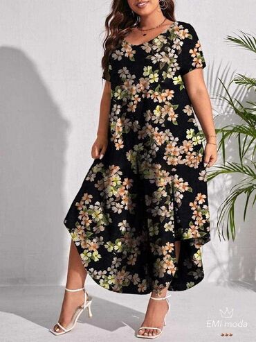 Haljine: Model za punije
Do 5xl
Cena: 1.900 din na lalafo.rs — 8 Haljine: Model za punije
Do 5xl
Cena: 1.900 din — 8