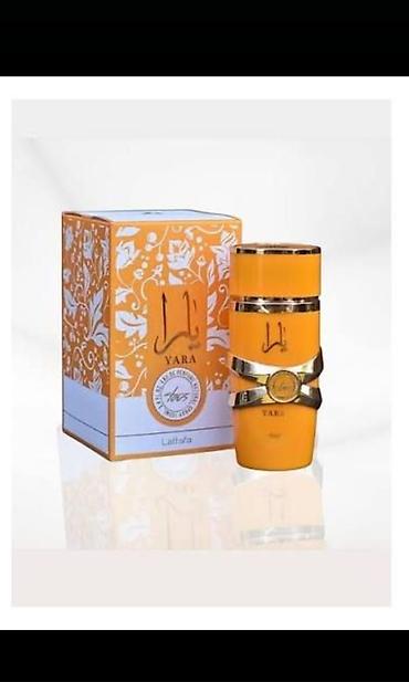 Ətriyyat: Məhsul: Qadın ətirləri – Lattafa Yara və Giorgio Armani Si Lattafa — 2