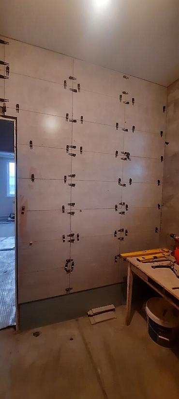 Строительство под ключ: Услуги по облицовке и строительным работам “под ключ” - Плиточные — 5