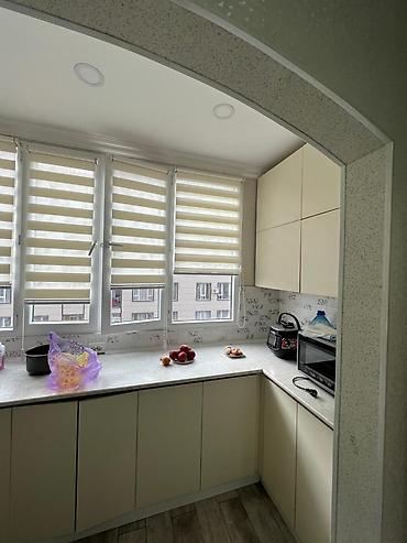 Продажа квартир: 1 комната, 45 м², 106 серия улучшенная, 8 этаж, Евроремонт — 5