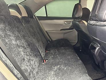 спарк 2015 автомат: Toyota Camry: 2015 г., 2.5 л, Автомат, Бензин, Седан — 7