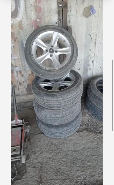 бмв 34 в идеальном состоянии: Литые Диски R 15 Honda, Комплект, отверстий - 4, Б/у