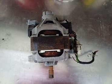 Motori za veš mašine: Elektromotor za veš mašinu. Beko. Ispravan — 9