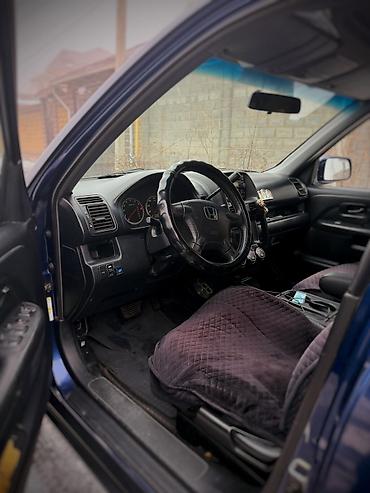 Honda: Honda CR-V: 2003 г., 2.4 л, Автомат, Бензин — 1