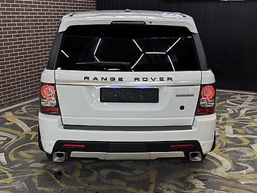 масло авто: Land Rover Range Rover Sport: 2012 г., 5 л, Автомат, Бензин, Кроссовер — 4