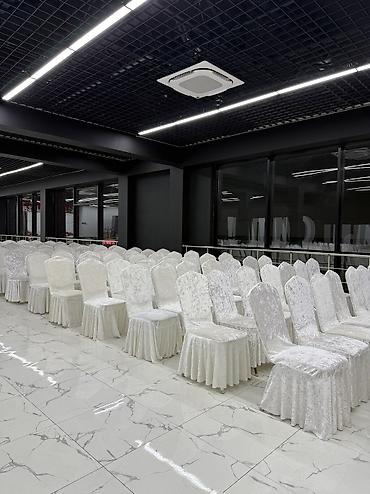 Выездные банкеты: Аренда шатры, столы, стулья, чехлы, скатерти, посуда! Дополнительная — 33