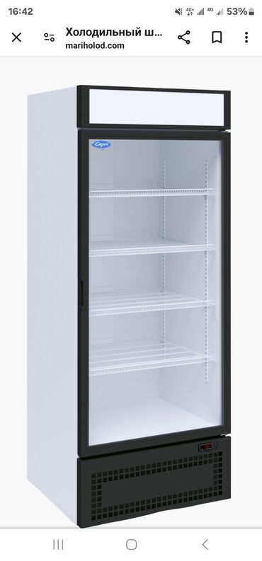 холодильник для напитков бишкек: Для напитков, Для молочных продуктов, Кондитерские, Россия, Б/у
