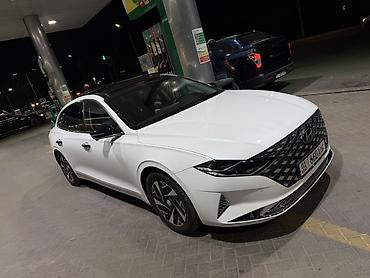 gra: Hyundai Grandeur: 2020 г., 2.4 л, Автомат, Гибрид, Седан — 1