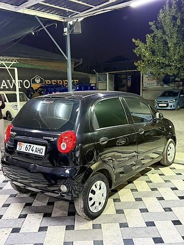 toyota gt: Chevrolet Spark: 2006 г., 0.8 л, Механика, Бензин, Хэтчбэк — 5