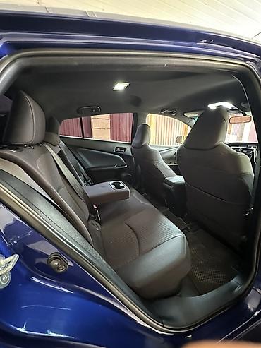 Продажа авто: Toyota Prius: 2016 г., 1.8 л, Гибрид, Хэтчбэк — 7