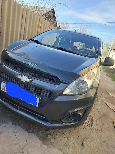 spark 7: Chevrolet Spark: 2014 г., 0.9 л, Автомат, Газ — 2