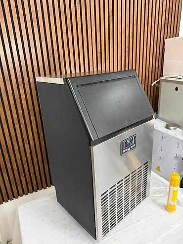 Buz aparatları: Buz aparatı 60KQ 🔥 60 KG BUZ APARATI – PREMIUM MODEL 🔥 💼 Restoran — 15