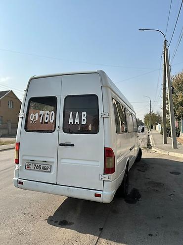 компьютер на спринтер тди: Mercedes-Benz Спринтер: 1999 г., 2.9 л, Механика, Дизель, Фургон — 6