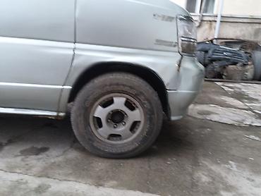 elgrand: Nissan Elgrand: 1998 г., 3.2 л, Автомат, Дизель, Минивэн — 9