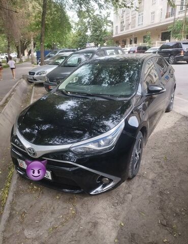 Частная аренда авто: Сдаю Toyota Corolla, Посуточно, Без водителя, | Залог, От 18 лет, Водительские права
