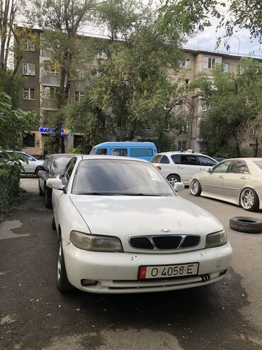 daewoo nubira автомат: Daewoo Nubira: 1998 г., 1.6 л, Механика, Бензин, Седан