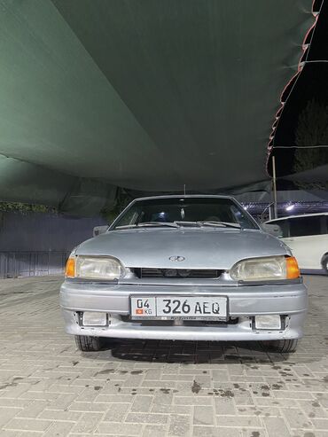 самара машина: ВАЗ (ЛАДА) 2115 Samara: 2005 г., 1.5 л, Механика, Бензин, Седан