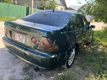 двигатель altezza: Toyota Altezza: 2002 г., 2 л, Автомат, Бензин, Седан