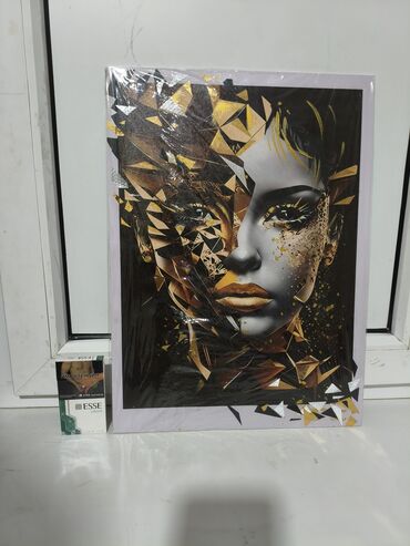 темир тапкыч: Набор из 4 предметов: 1) Настенные постеры/картины на холсте (2 шт.)