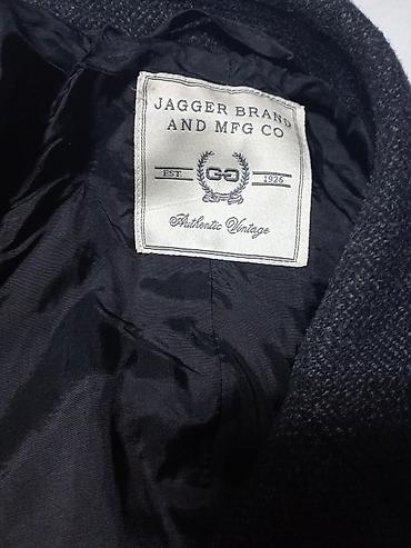 đubretarac kaput: Muški sako(kaput)Jagger Brand and MFG Co – Authentic Vintage - — 4