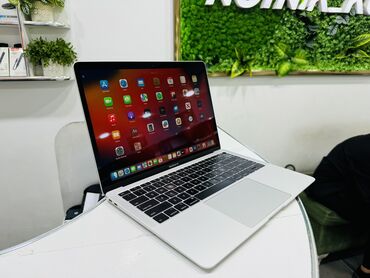 Ноутбуки: Ультрабук, Apple, 8 ГБ ОЗУ, Intel Core i5, 13.3 ", Б/у, Для несложных задач, память SSD