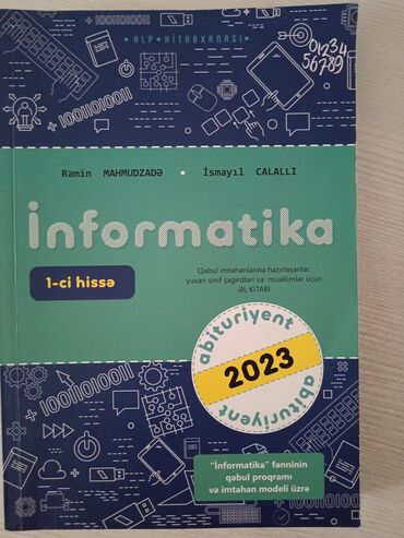 informatika 10 cu sinif pdf: İnformatika 11-ci sinif, 2023 il, Ünvandan götürmə