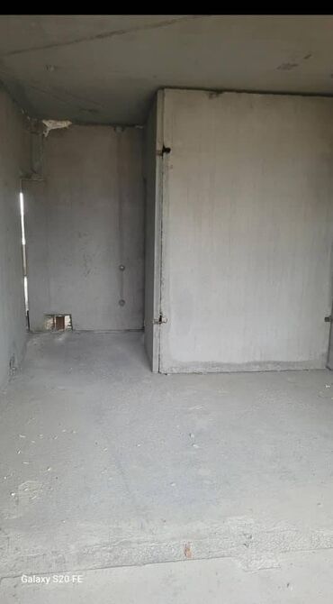 квартира берилет западный автовокзал: 1 комната, 23 м², Элитка, 3 этаж, ПСО (под самоотделку)