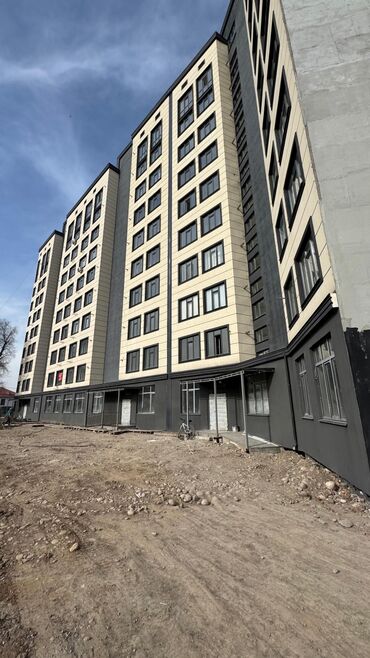 Продажа квартир: 2 комнаты, 54 м², Элитка, 2 этаж, Старый ремонт