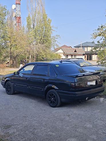дево матиз 1: Volkswagen Passat: 1992 г., 1.8 л, Механика, Бензин, Седан — 2