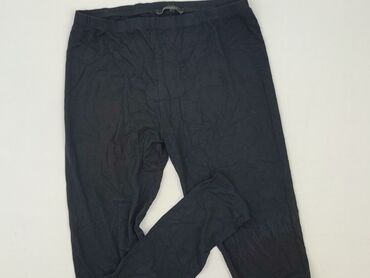 woskowane spodnie orsay: Primark, Leggings Sports for women, size S (EU 36)