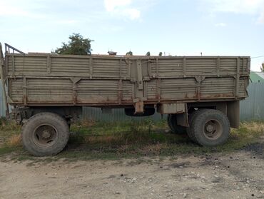 Грузовики: Грузовик, Б/у — 6