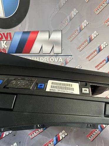 seat leon: TABLA SA OTVORIMA ZA CASE ZA BMW SERIJA 5 OD 2004. DO 2010. GOD. | — 3
