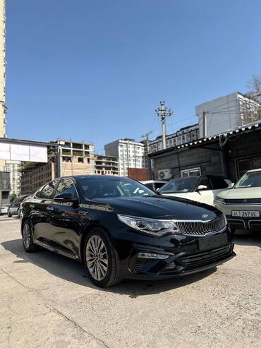 тико афтомат: Kia K5: 2019 г., 2 л, Автомат, Бензин, Седан