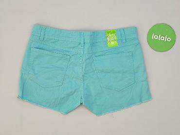 jeans short: Denim, Szorty damskie, rozmiar S — 3