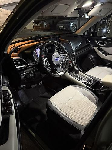 Subaru: Subaru Forester: 2019 г., 2.5 л, Автомат, Бензин, Кроссовер — 10