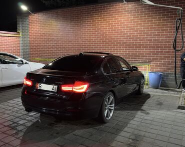 косилка роторная бу цена: BMW 3 series: 2018 г., 2 л, Автоматтык, Бензин, Седан