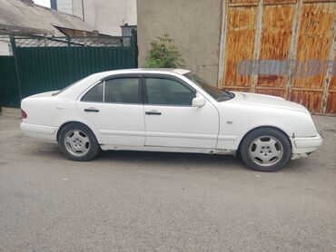 ипсум цена бишкек: Mercedes-Benz E-Class: 1995 г., 3.2 л, Автомат, Газ, Седан