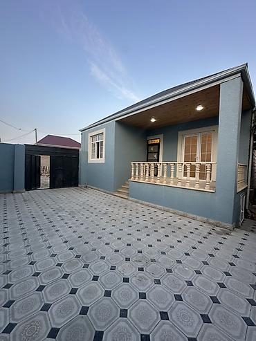 ramanida kirayə ev verilir: Ramana qəs. 3 otaqlı, 110 kv. m, Kredit yoxdur, Yeni təmirli — 2