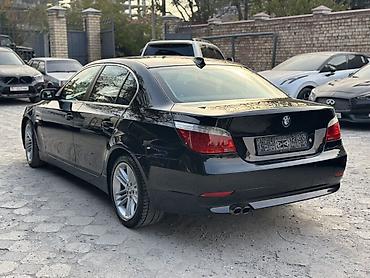 приборная панель бмв: BMW 5 series: 2005 г., 3 л, Бензин, Седан — 3