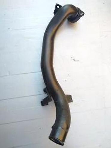 Ostali delovi izduvnog sistema: Fiat Grande Punto crevo usisa 1.9 jtd. Fiat Grande Punto crevo usisa — 2