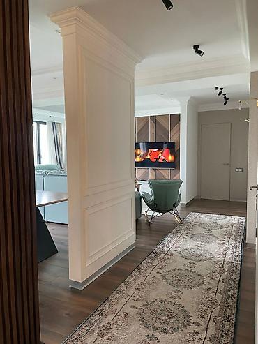 Продажа квартир: 3 комнаты, 125 м², Элитка, 12 этаж, Дизайнерский ремонт — 9