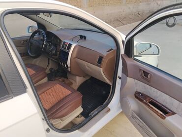 Hyundai: Hyundai Getz: 2002 г., Автомат, Бензин, Хэтчбэк — 4