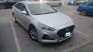 hyundai sonata нью райс: Hyundai Sonata: 2020 г., 2 л, Автомат, Газ